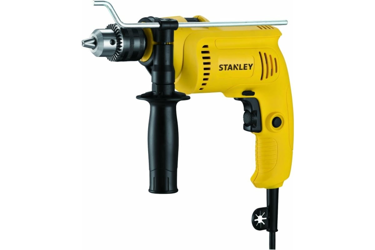 Ударная дрель Stanley SDH600