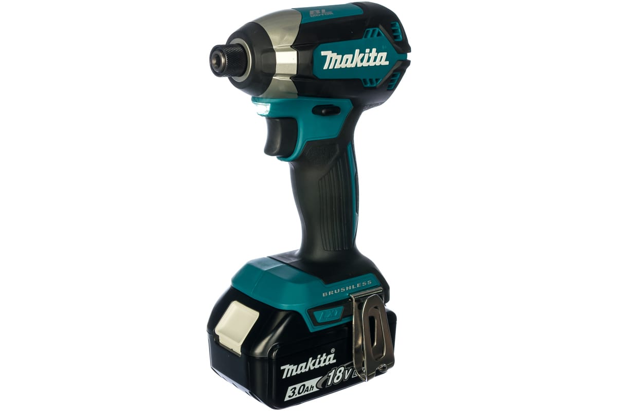 Аккумуляторный ударный шуруповёрт Makita DTD153RFE