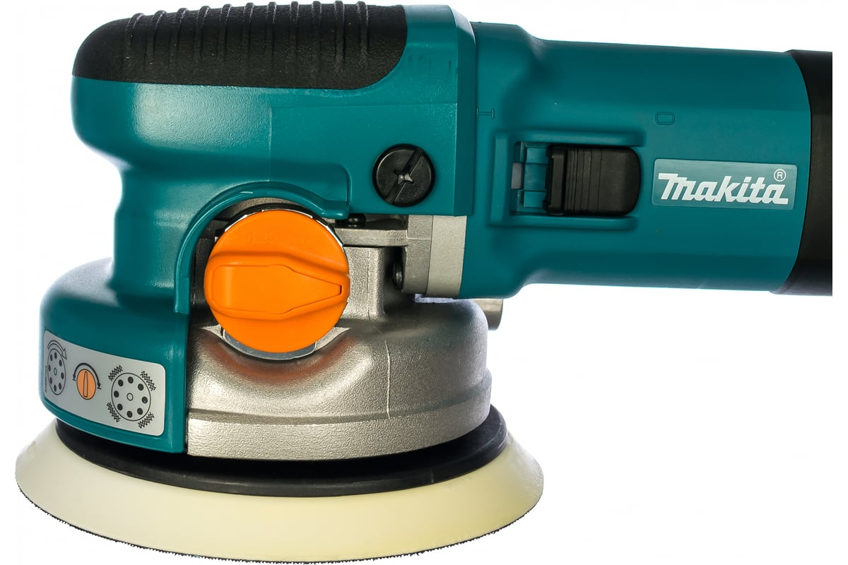 Эксцентриковая шлифмашина Makita BO 6040