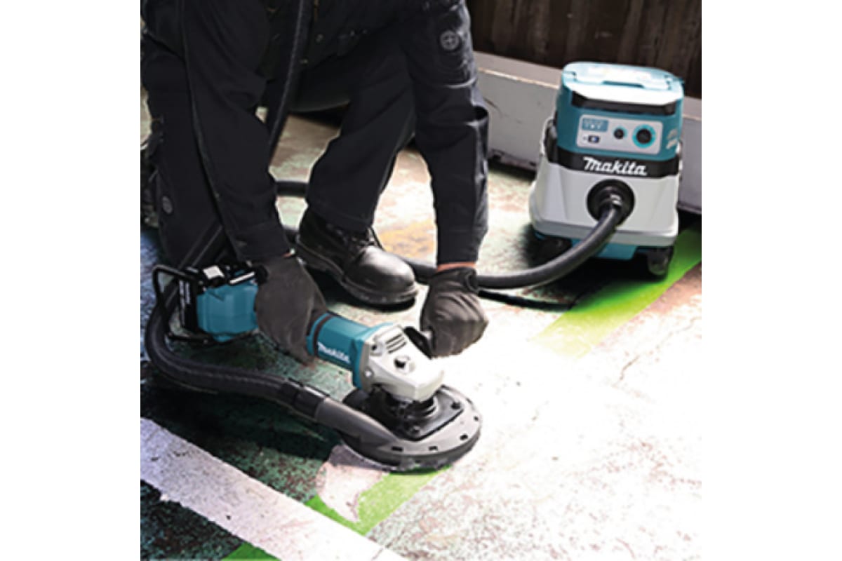 Угловая шлифмашина Makita LXT DGA701ZU