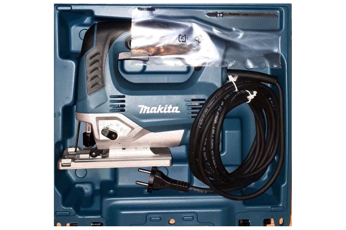 Лобзик Makita JV0600K