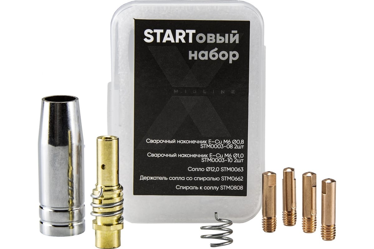 Сварочный полуавтомат Start MigLine X190 2STX190