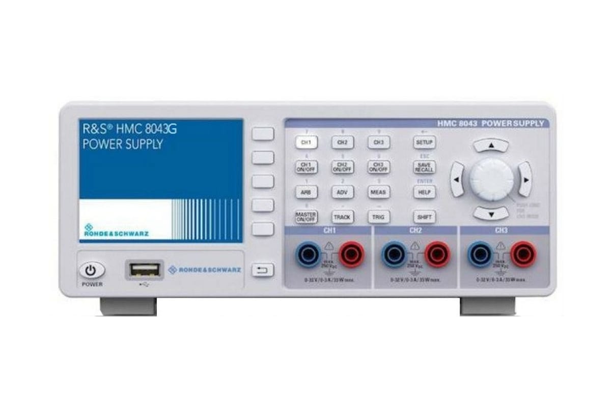 Источник питания Rohde&Schwarz R&SHMC8043-G