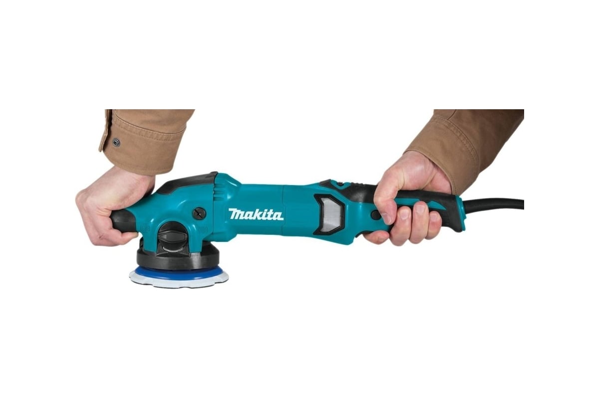 Угловая шлифмашина Makita PO5000C