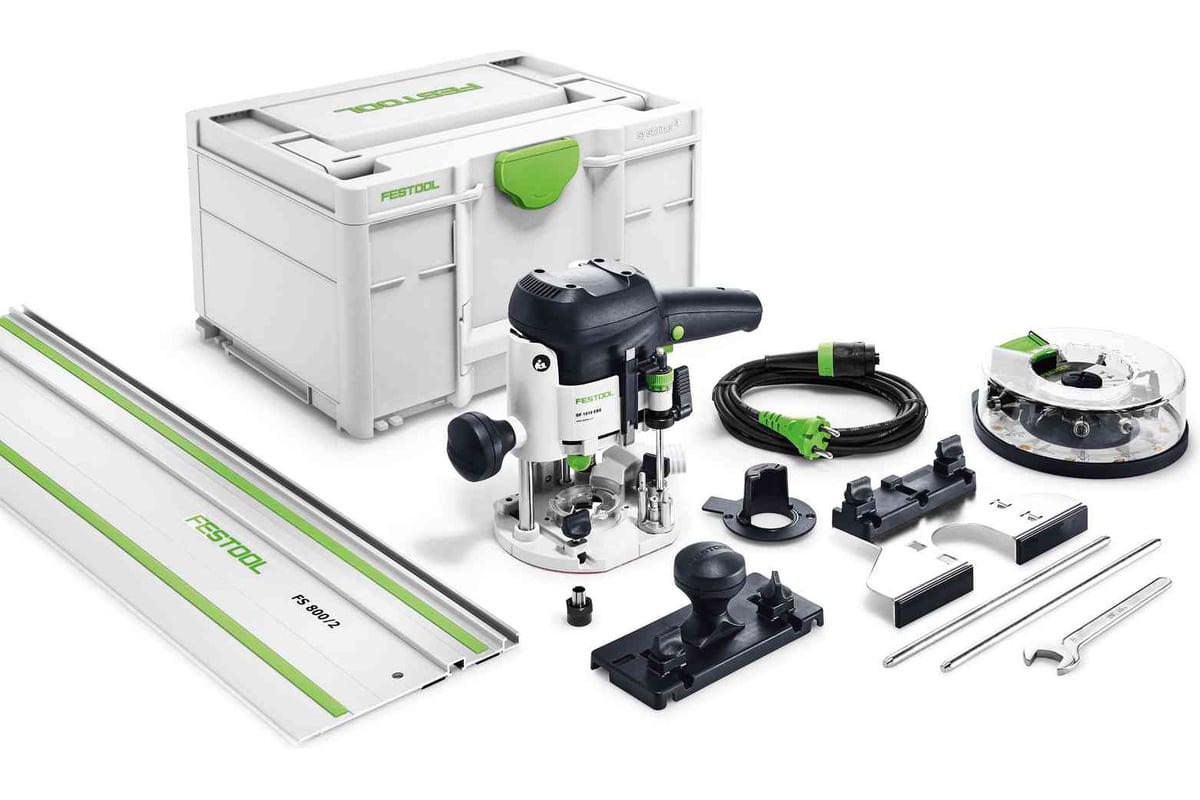 Фрезер Festool Sys3OF 1010 EBQ-SET 576539