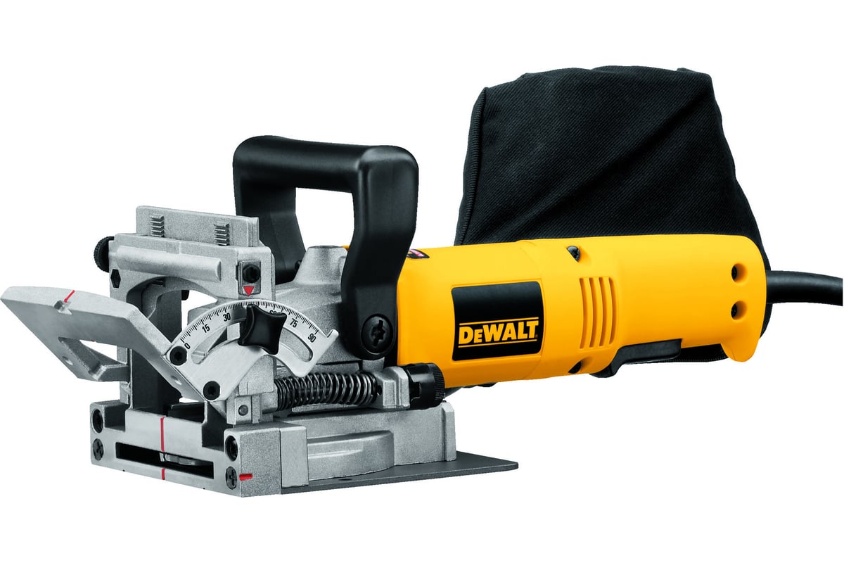 Ламельный фрезер DeWalt DW 682 K