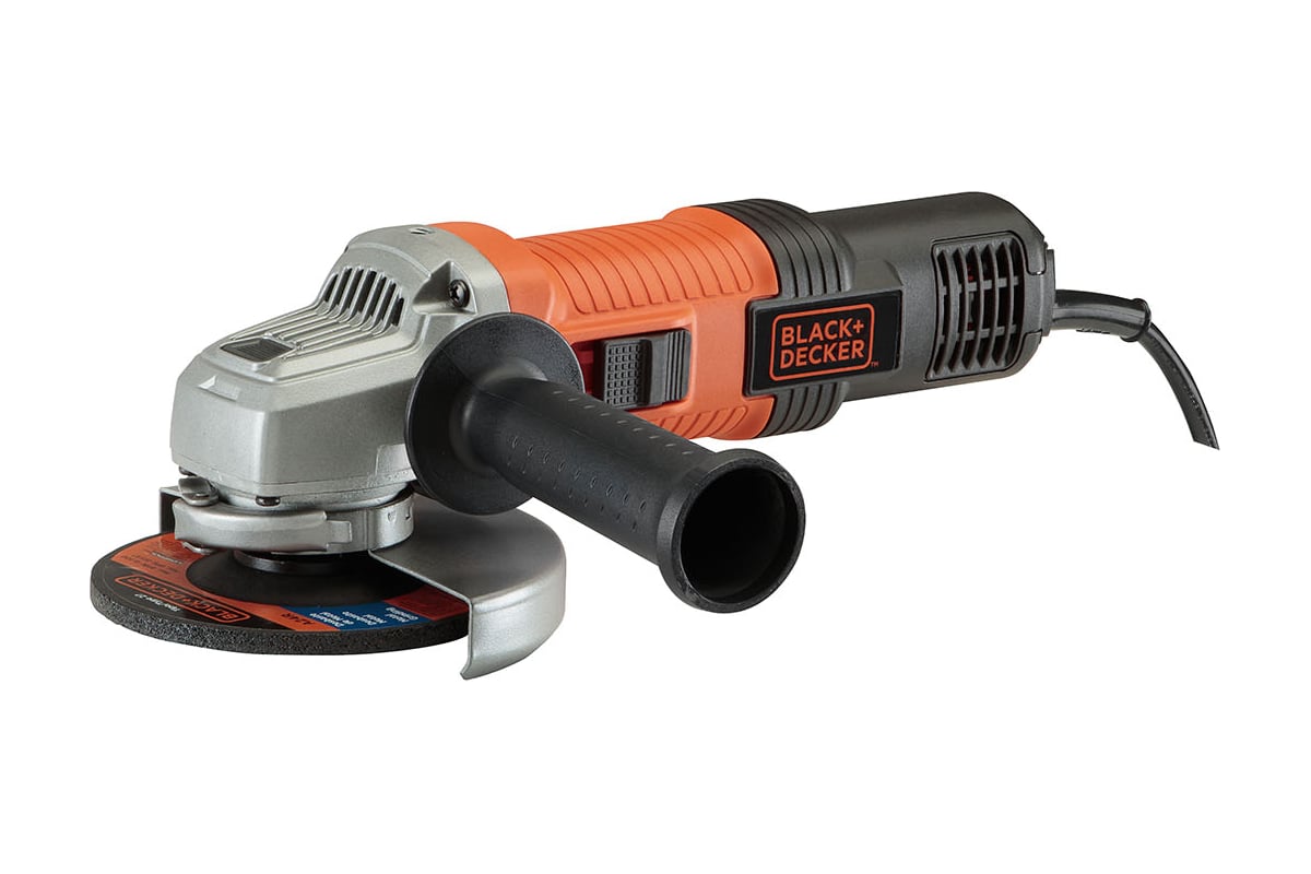 Угловая шлифмашина Black&Decker G850