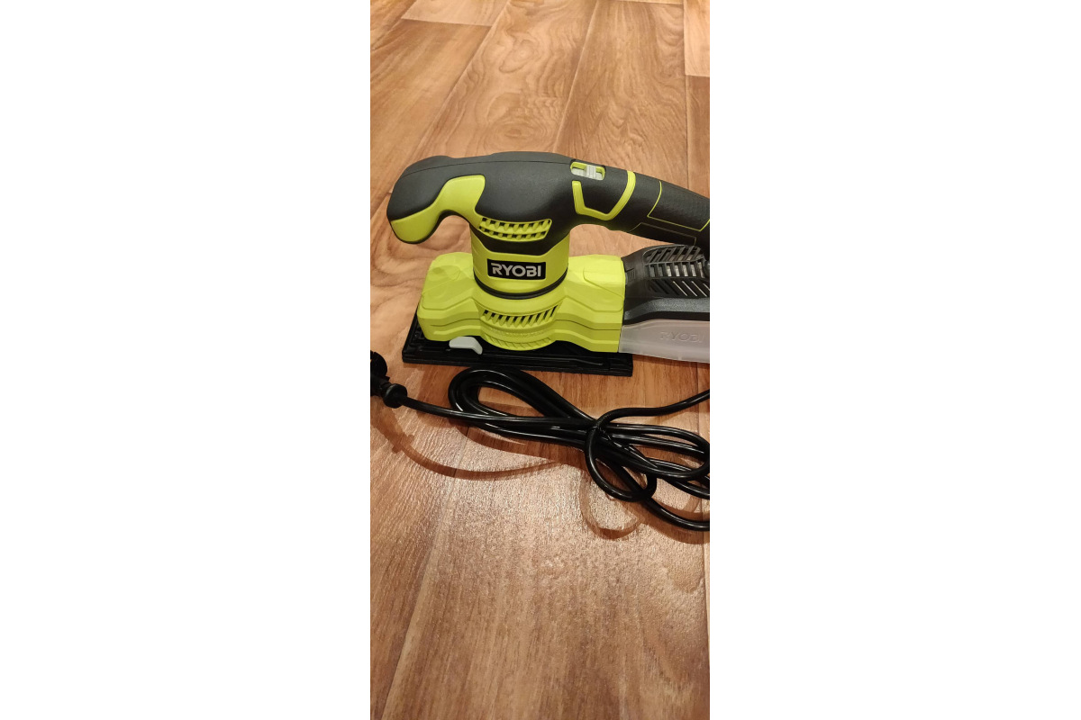 Виброшлифмашина Ryobi RSS200-G 5133003500