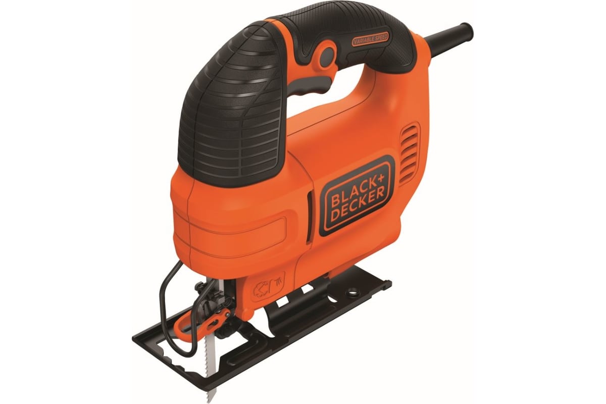 Лобзик Black&Decker KS701EK