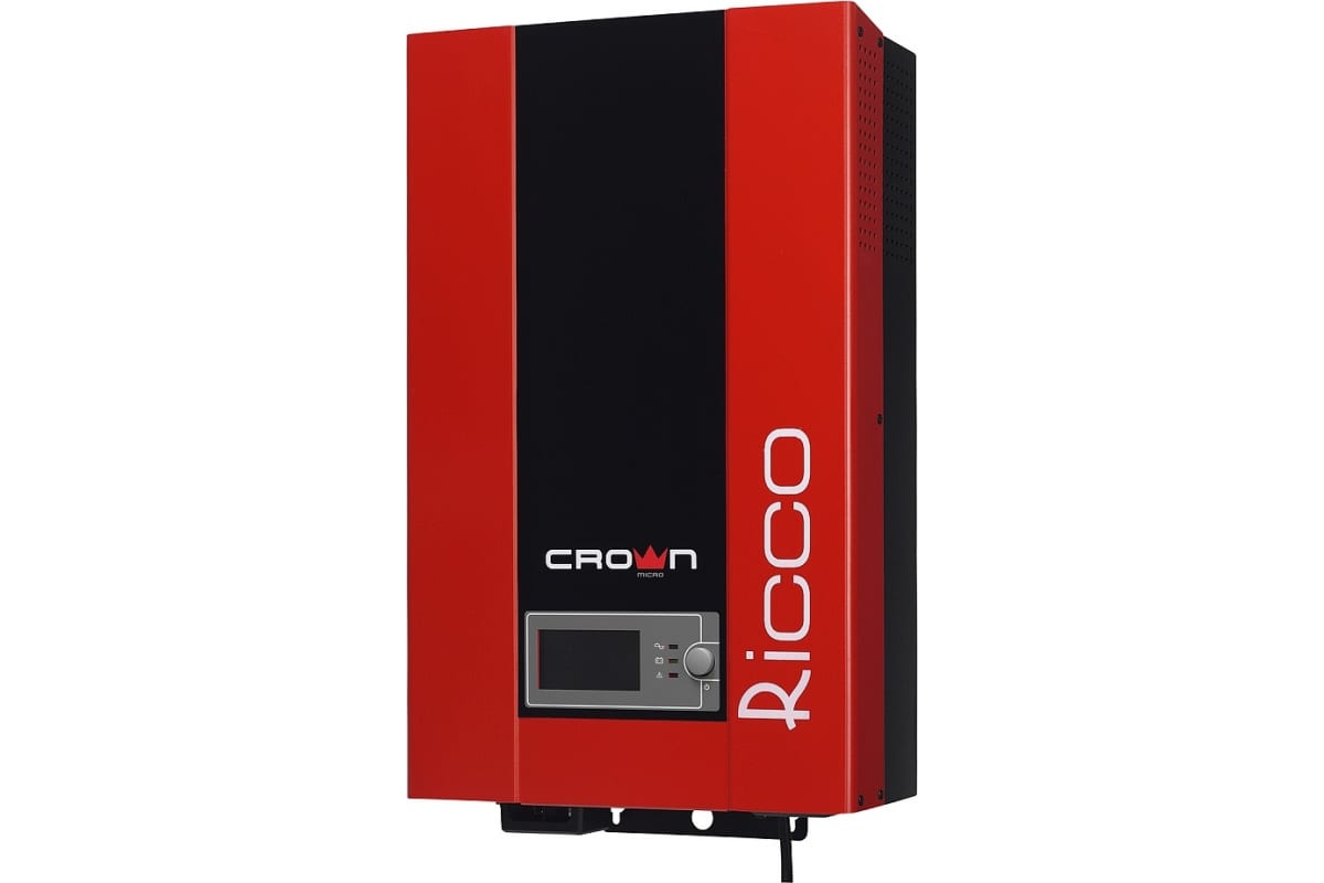 Инвертор Crown Micro MICRO RICCO SOLAR 2.4KCM000003231