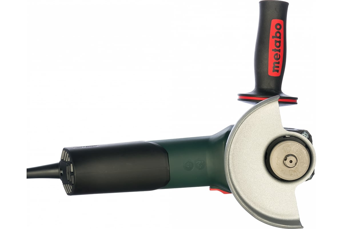 Угловая шлифмашина Metabo W 9-125 Quick 600374000