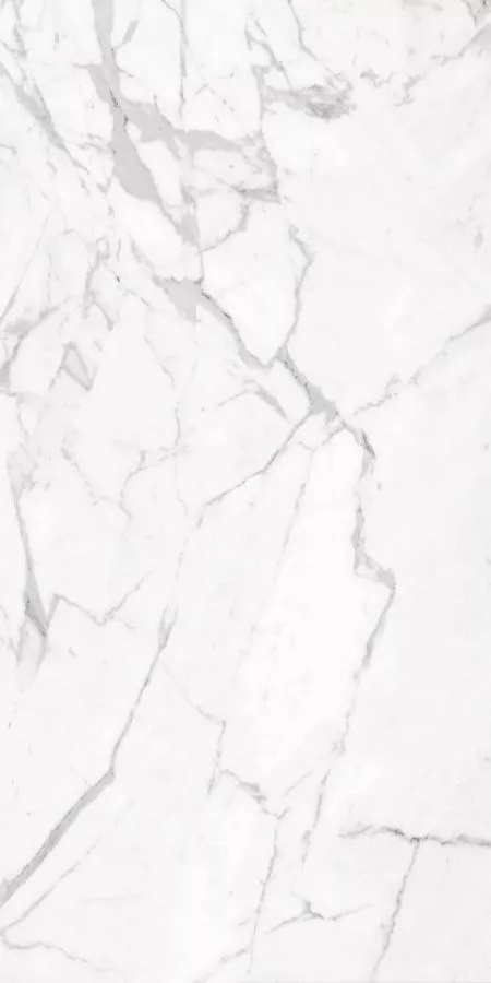 Керамогранит Kerranova Marble Trend Carrara 60x120 см, K-1000/MR/600x1200x11