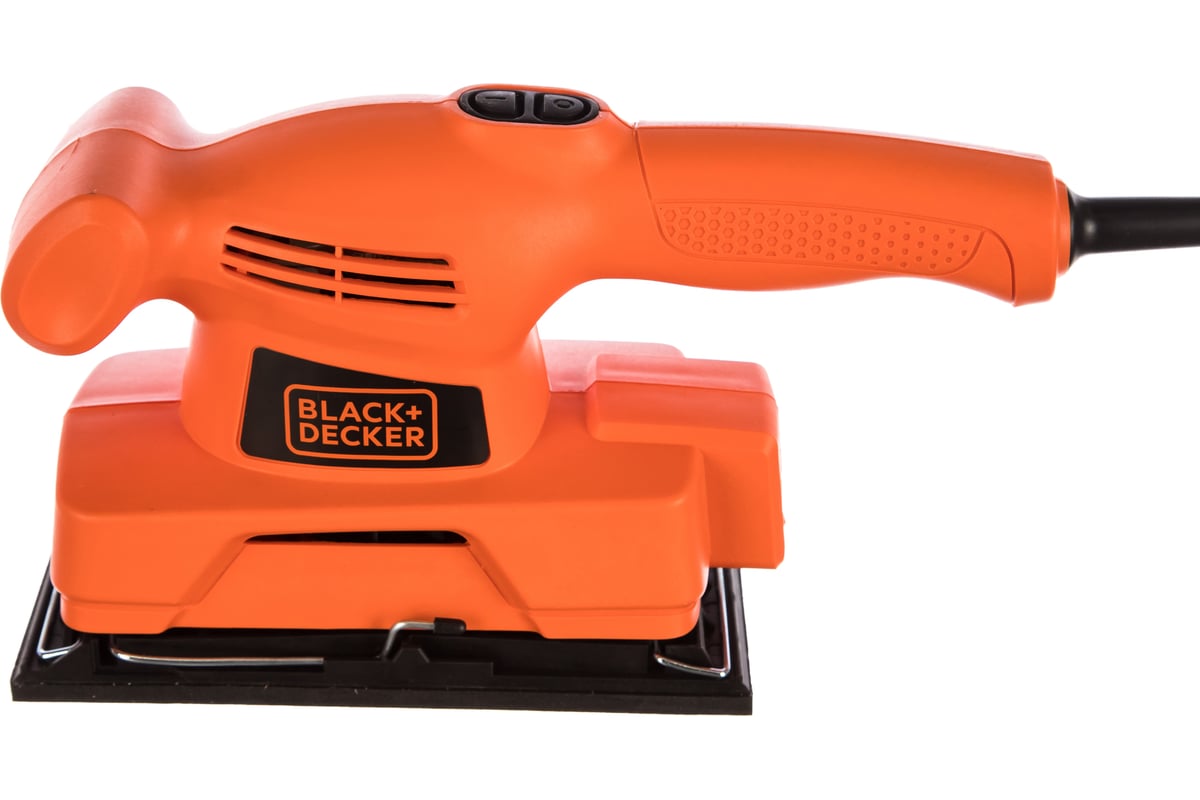 Плоскошлифовальная машина Black&Decker KA300