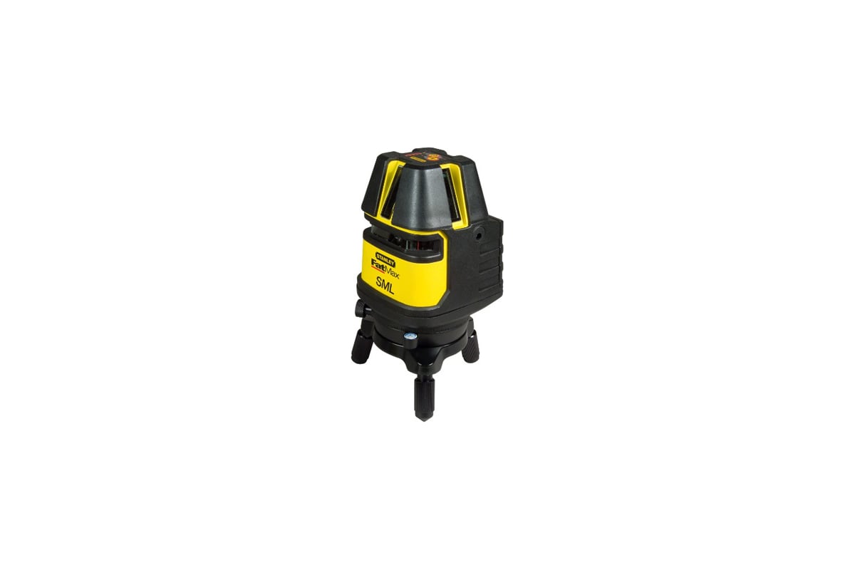 Лазерный построитель плоскостей Stanley SML 1-77-322