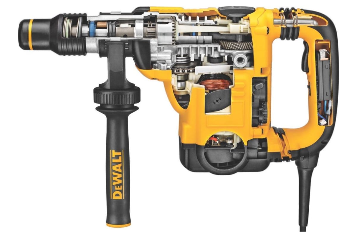 Перфоратор DeWalt D 25602 K