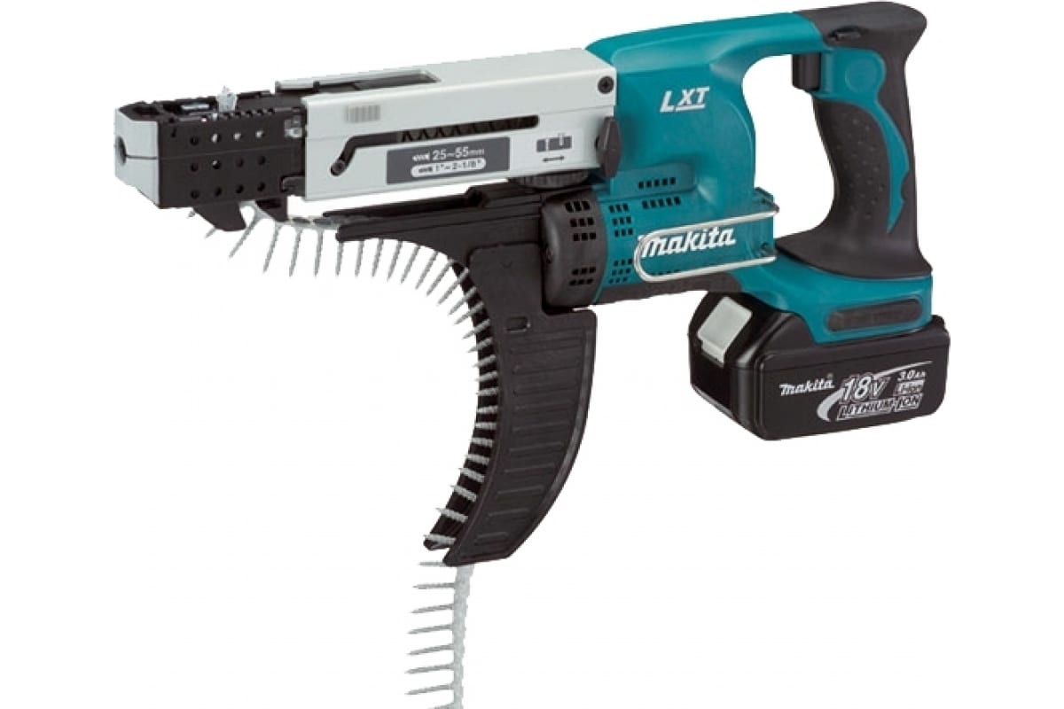 Аккумуляторный шуруповерт Makita DFR750RFE