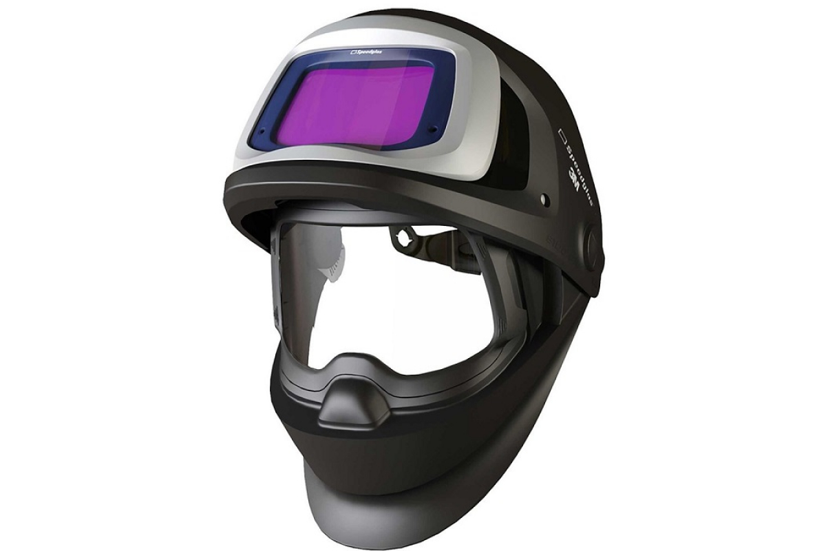 Сварочный щиток 3M Speedglas 9100V рус 501805Р 7100134600