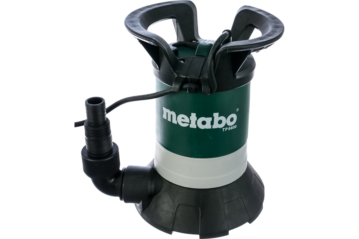 Погружной насос Metabo TP 6600 0250660000