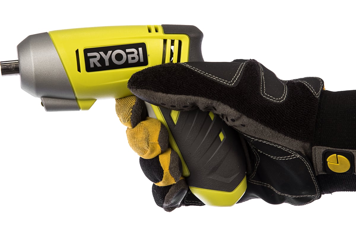 Отвертка Ryobi R4SD-L13C 5133001961