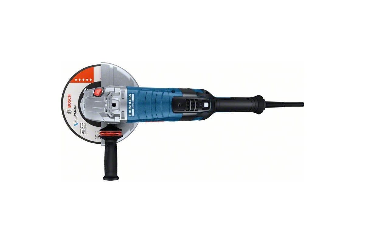 Угловая шлифмашина Bosch GWS 30-230 PB 06018G1100