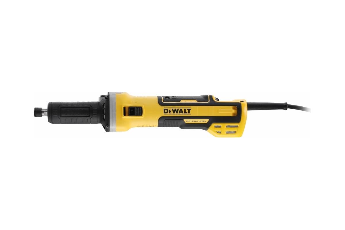 Прямошлифовальная машина DeWalt DWE4997-QS