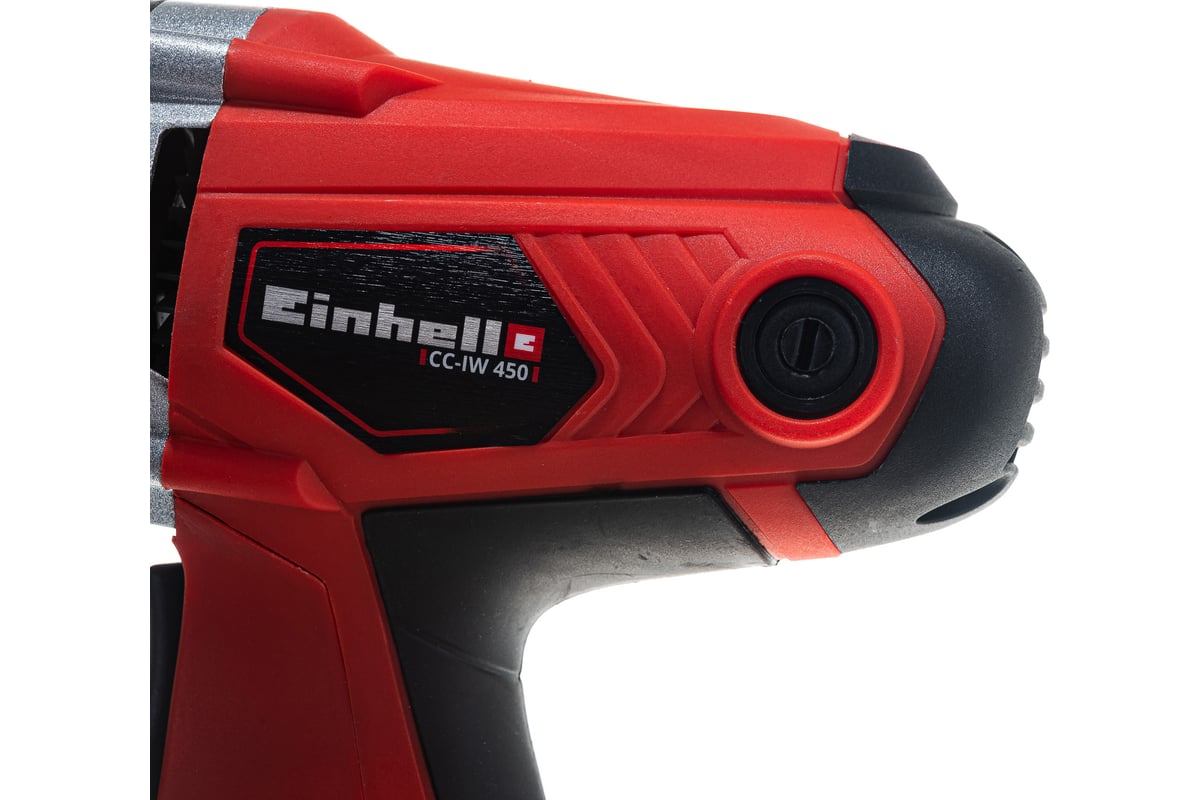 Ударный гайковерт Einhell CC-IW 450 2048304