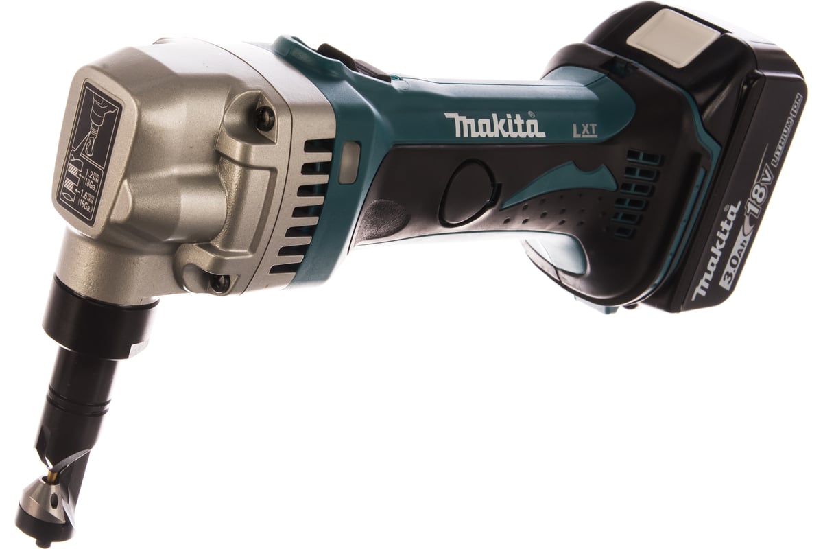 Ножницы по металлу Makita LXT DJN161RFE