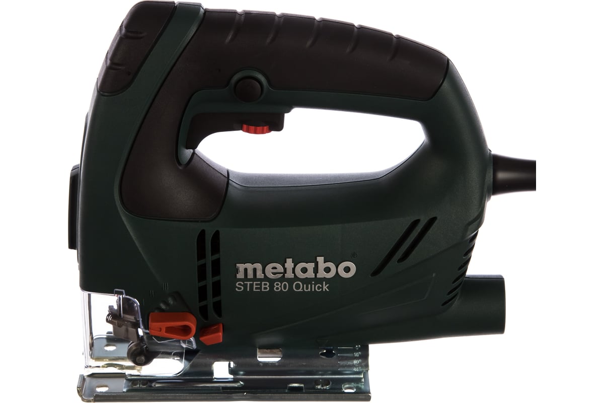 Лобзик Metabo STEB 80 Quick 601041500