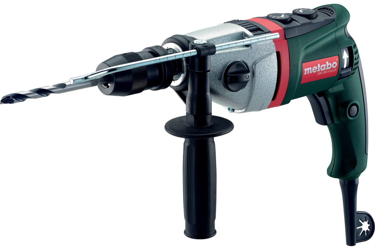 Ударная дрель Metabo SBE 850 Impuls 600849500