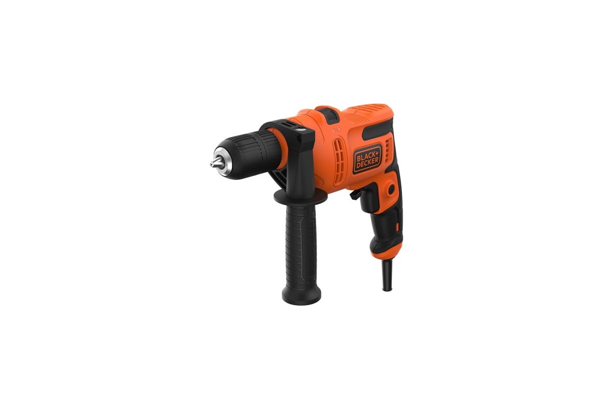 Дрель Black&Decker BEH200