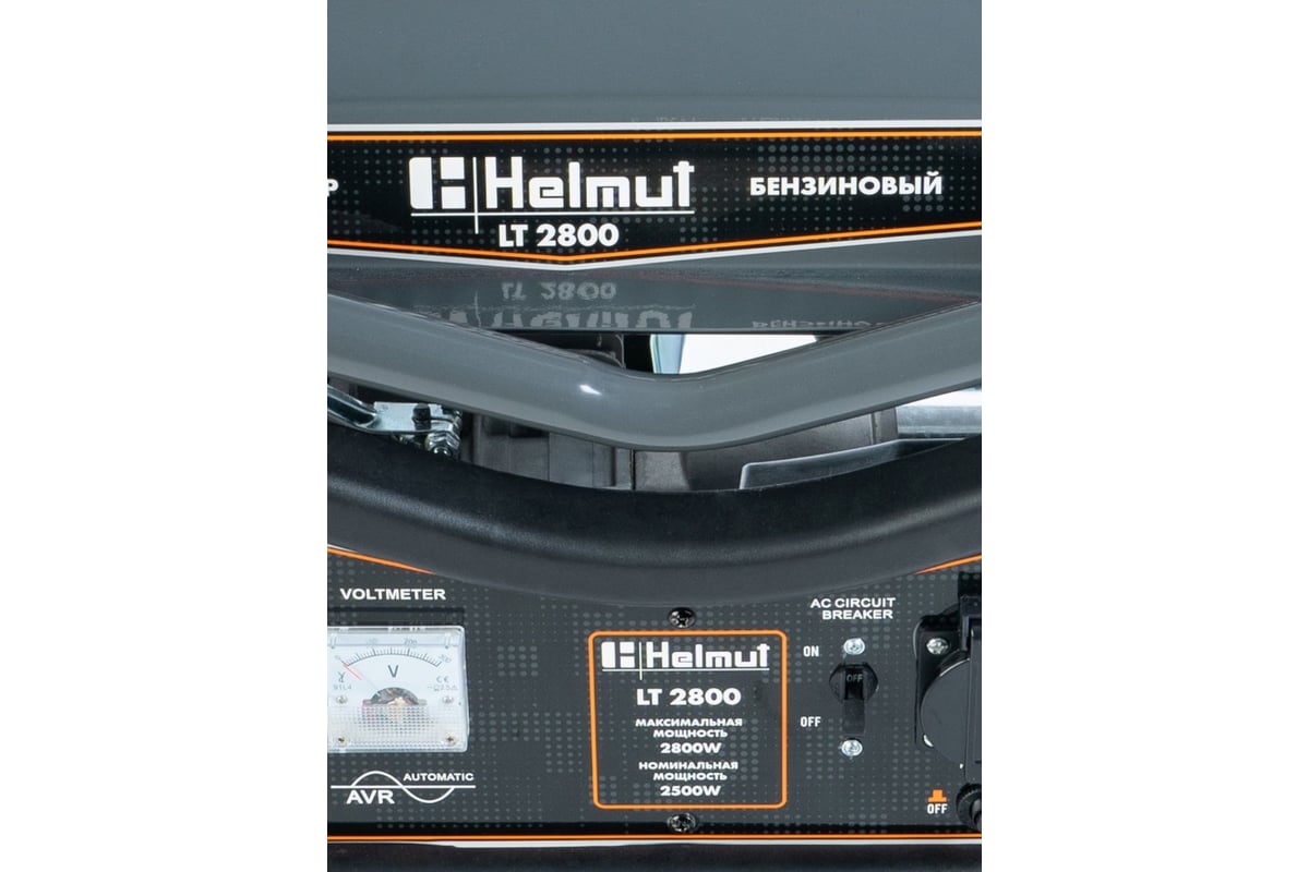 Бензиновый генератор Helmut LT 2800 hl-101