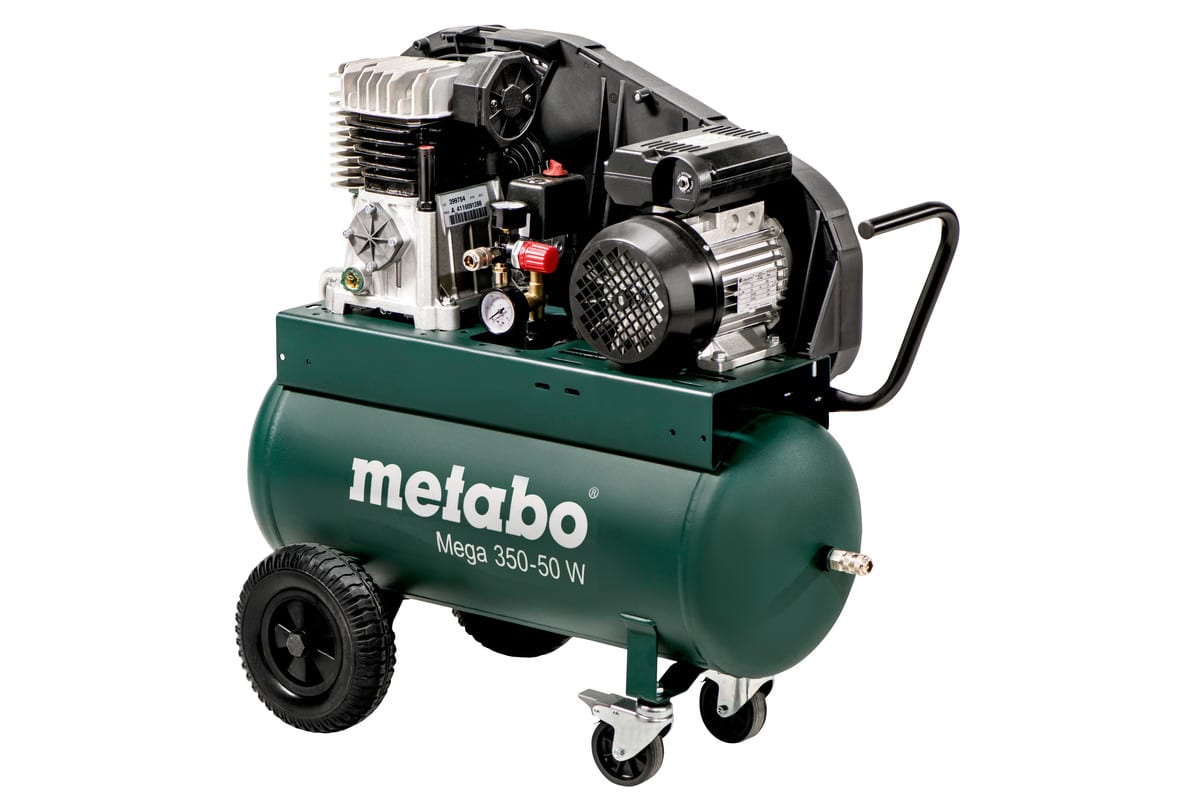 Компрессор Metabo MEGA 350-50 W 601589000