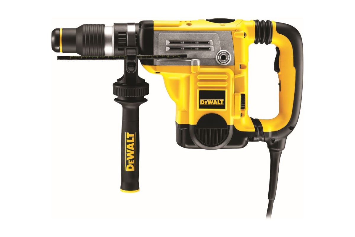 Перфоратор DeWalt D 25601 K