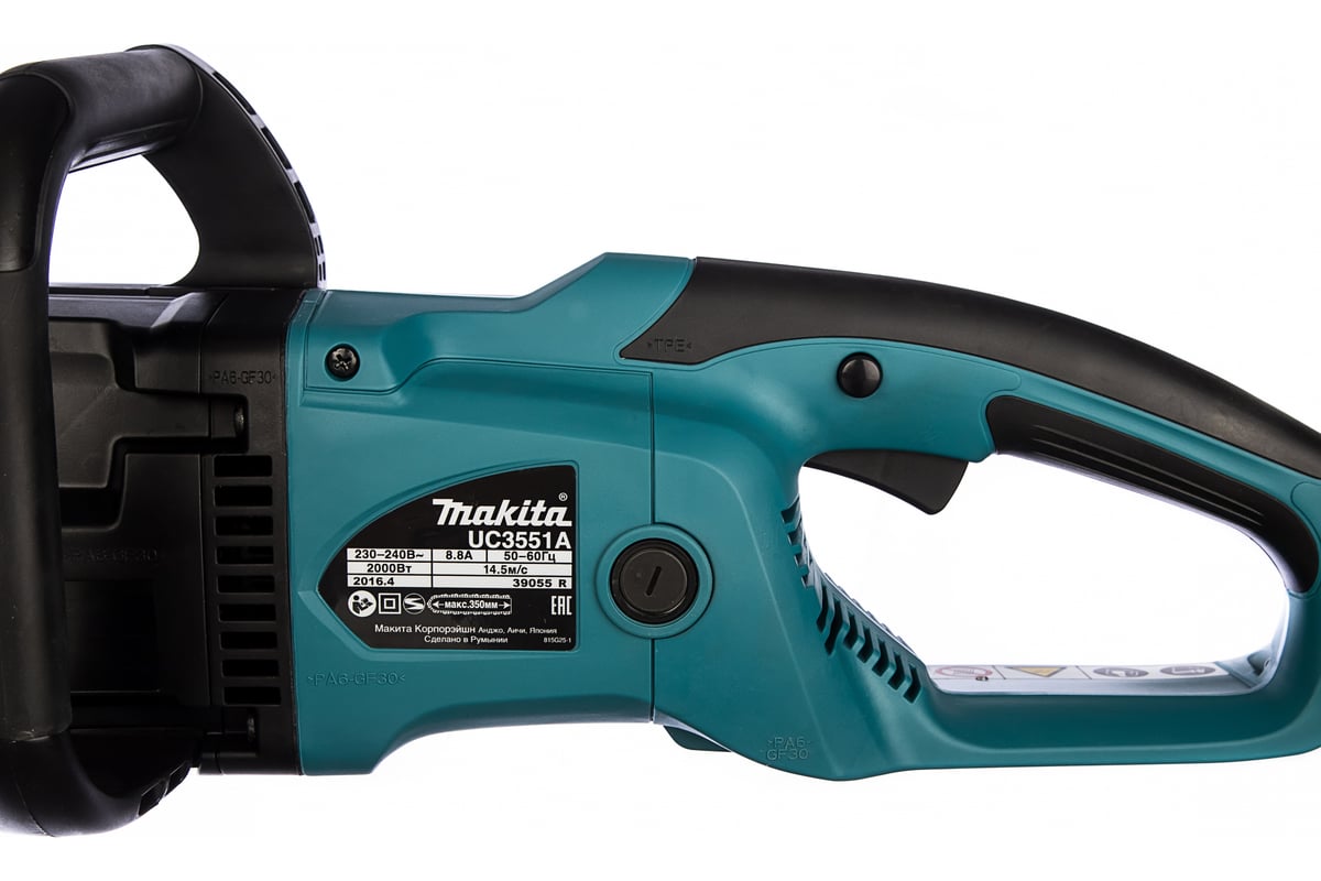 Цепная пила Makita UC3551AX1