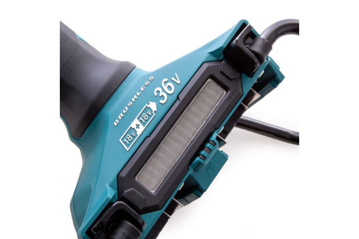 Угловая шлифмашина Makita LXT DGA700Z