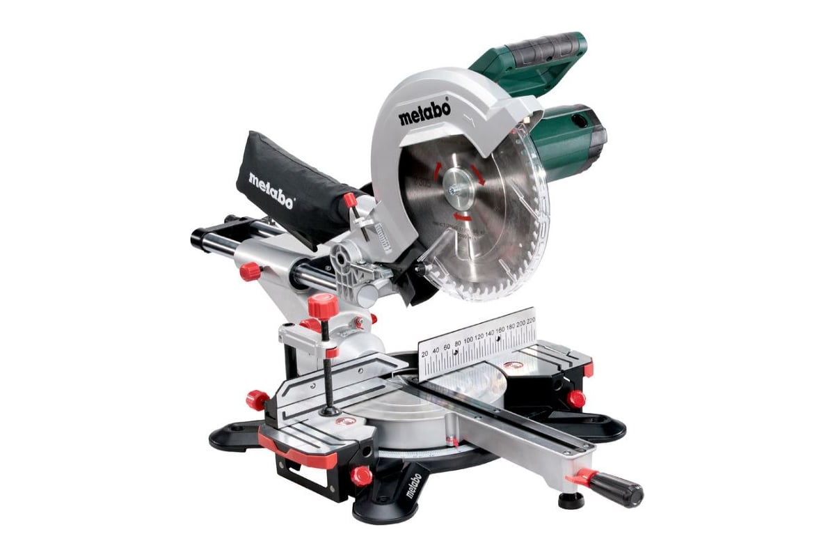 Торцовочная пила Metabo KGS 305 M 619305000