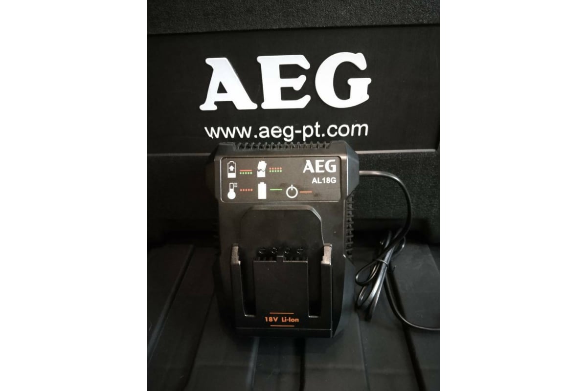 Устройство зарядное AL18G AEG 4932459891