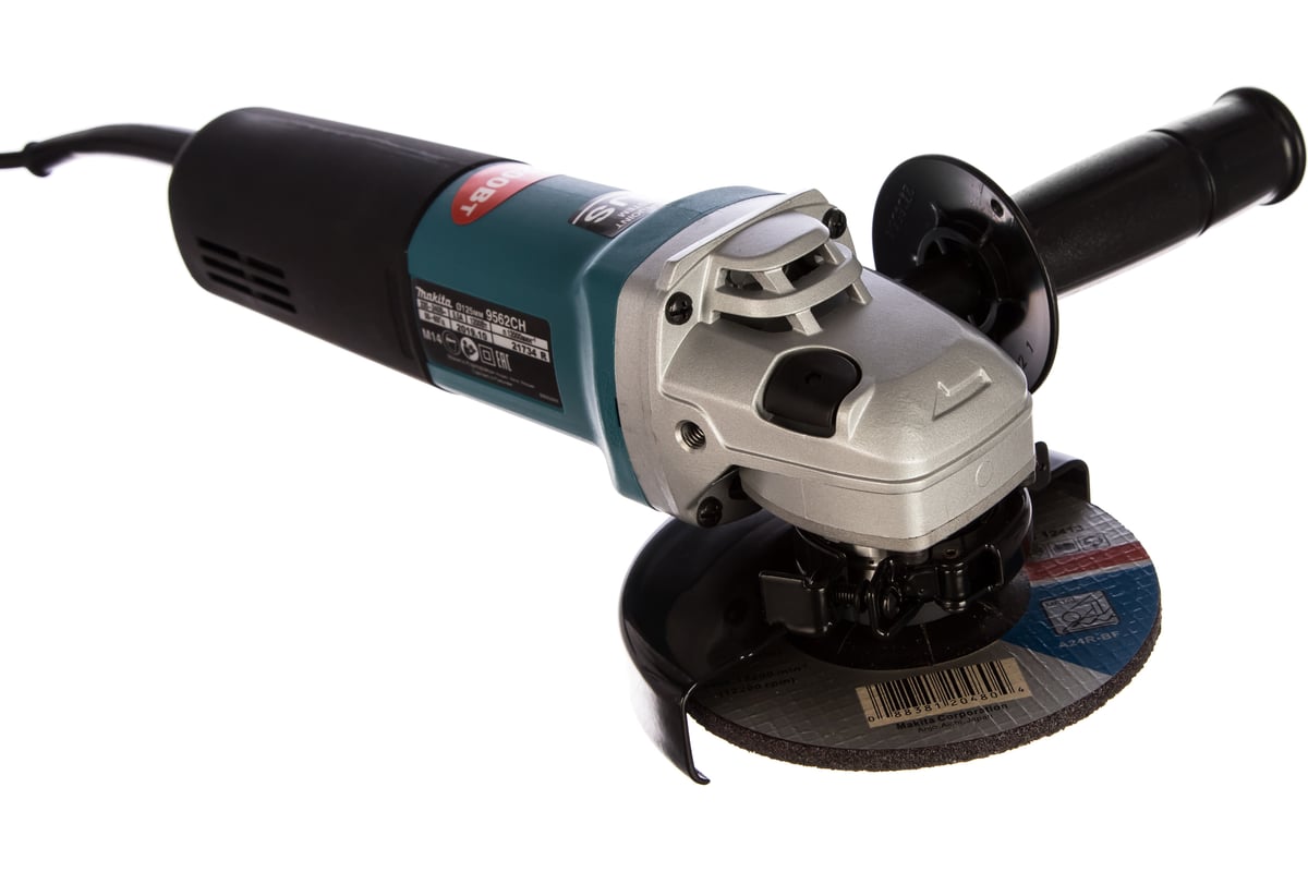 Угловая шлифмашина Makita 9562 CH