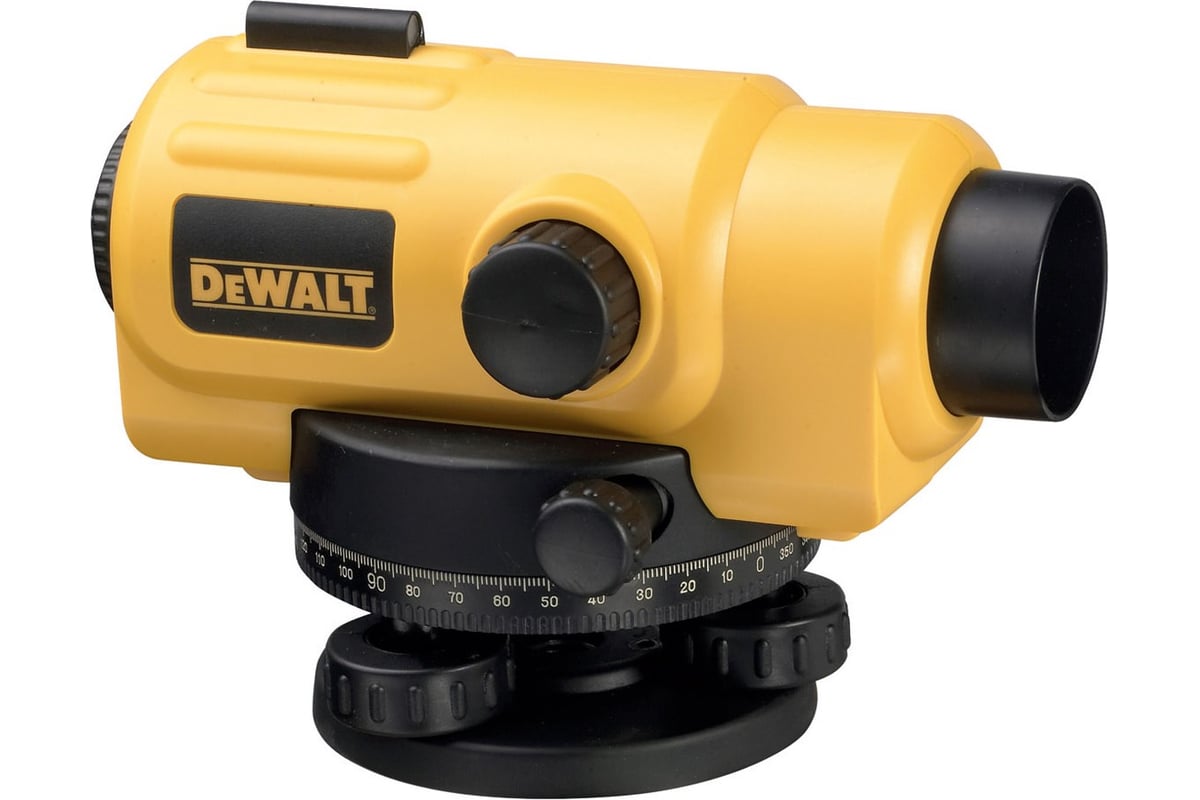 Оптический нивелир DeWalt DW 096 РК