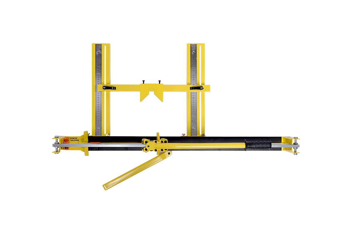 Профессиональный усиленный плиткорез МастерАлмаз 800мм 10502624