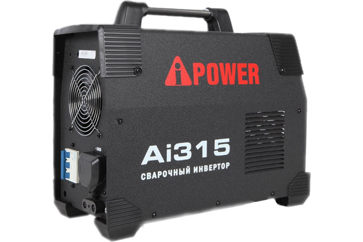 Инверторный сварочный аппарат A-iPower Ai315 61315