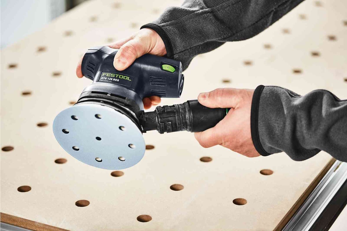 Эксцентриковая шлифмашина Festool ETS 125 REQ-Plus 576069