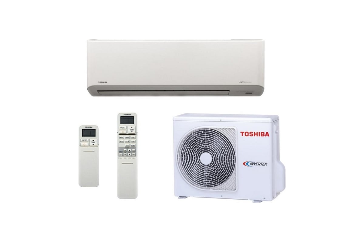 Сплит-система Toshiba RAS-13S3KV-E/RAS-13S3AV-E