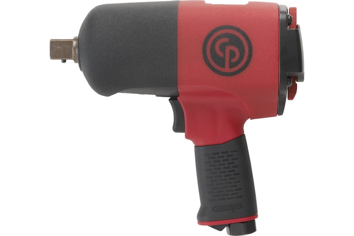 Пневматический ударный гайковерт Chicago Pneumatic CP8272-P 6151590220