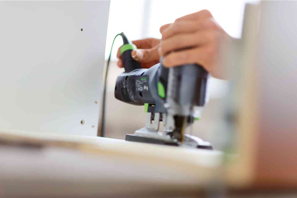 Лобзик Festool CARVEX PS 420 EBQ-Plus 576175