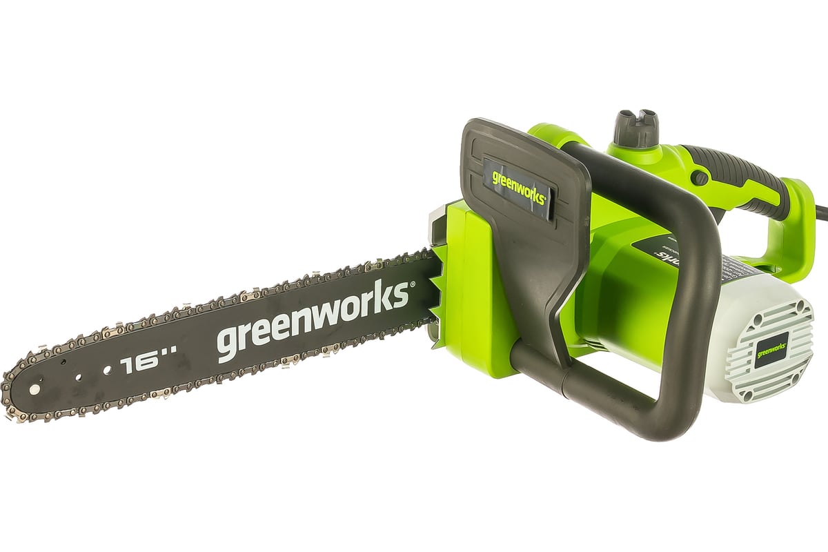 Электрическая цепная пила GreenWorks GCS1840 20027