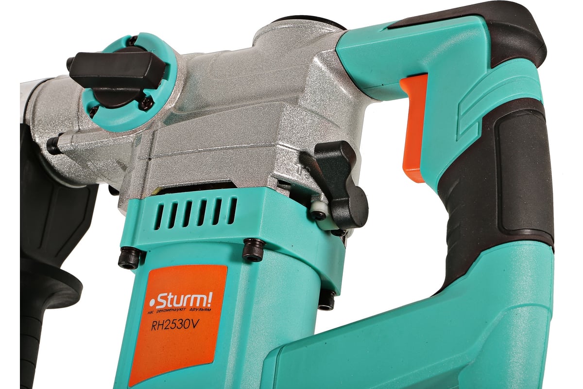 Перфоратор Sturm SDS Plus RH2530V