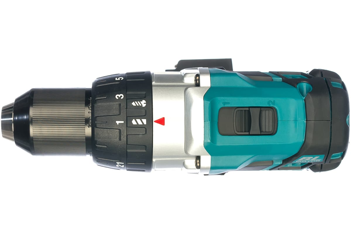 Аккумуляторная дрель-шуруповерт Makita DDF481RTE