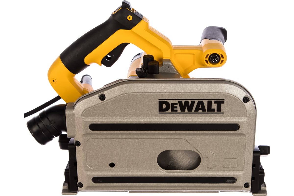 Пила циркулярная DeWalt DWS520K