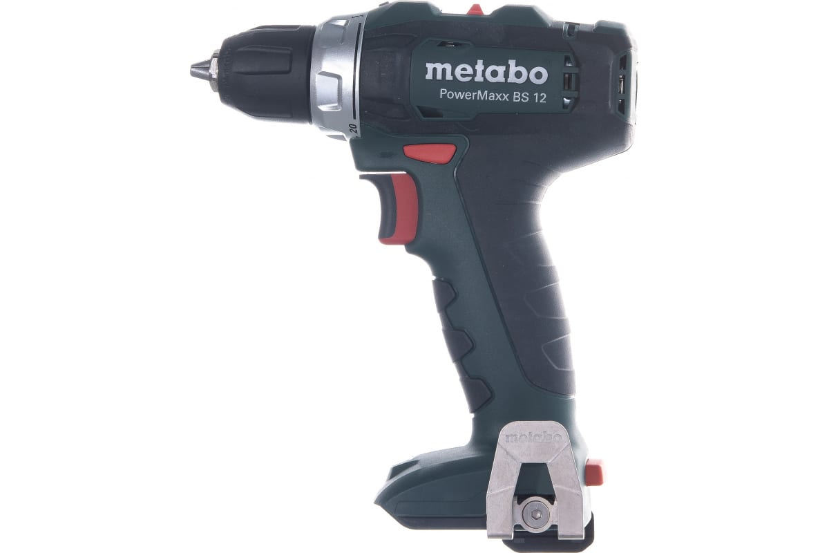 Дрель-шуруповерт Metabo PowerMaxx BS 12 601036890